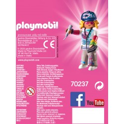 Playmobil® 70237 - Playmo-Friends - Rapperin