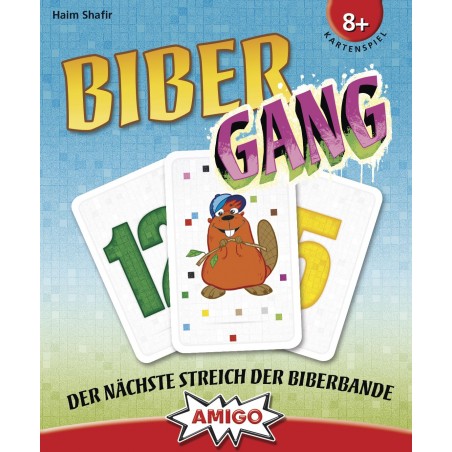 AMIGO - Biber-Gang