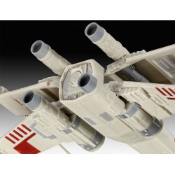 Revell - X-wing Fighter, 1:57 Revell - X-wing Fighter, 1:57