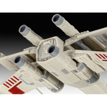 Revell - X-wing Fighter, 1:57 Revell - X-wing Fighter, 1:57
