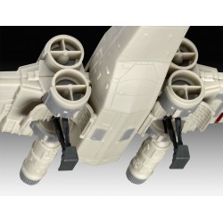 Revell - X-wing Fighter, 1:57 Revell - X-wing Fighter, 1:57