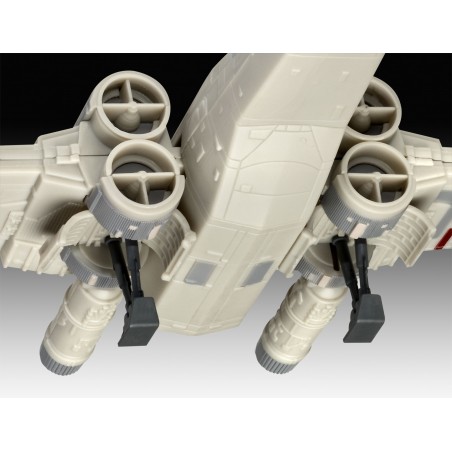 Revell - X-wing Fighter, 1:57 Revell - X-wing Fighter, 1:57