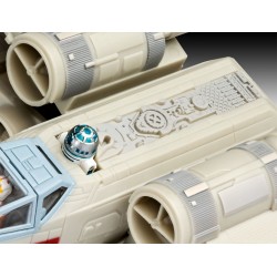 Revell - X-wing Fighter, 1:57 Revell - X-wing Fighter, 1:57
