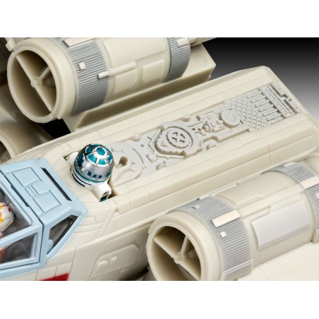 Revell - X-wing Fighter, 1:57 Revell - X-wing Fighter, 1:57