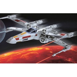 Revell - X-wing Fighter, 1:57 Revell - X-wing Fighter, 1:57