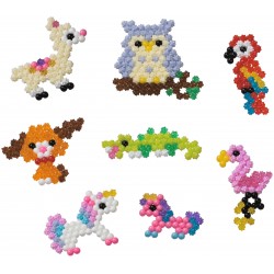 Aquabeads - Sternperlen Tier Set
