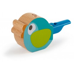 Hape - Türkise Vogellockrufpfeife