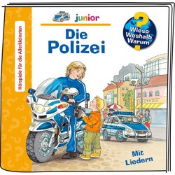 Tonies - Wieso Weshalb Warum Junior - Die Polizei