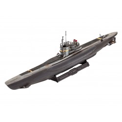 Revell - U-Boot Typ VII C/41