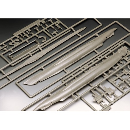 Revell - U-Boot Typ VII C/41
