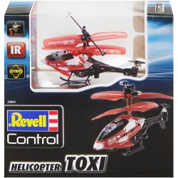 Revell Control - Helicopter Toxi rot