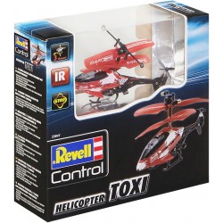 Revell Control - Helicopter Toxi rot
