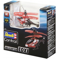Revell Control - Helicopter Toxi rot