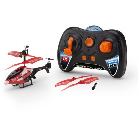 Revell Control - Helicopter Toxi rot