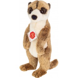 Teddy-Hermann - Erdmännchen stehend 29 cm