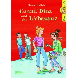 Carlsen - Conni & Co, Band 10: Conni, Dina und das Liebesquiz