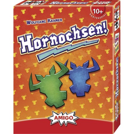 Amigo Spiele - Hornochsen!