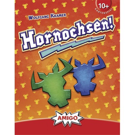 Amigo Spiele - Hornochsen!