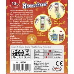 Amigo Spiele - Hornochsen!