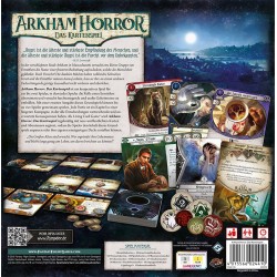 Fantasy Flight Games - Arkham Horror: Das Kartenspiel
