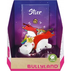 BULLYLAND - Comic World - Pummeleinhorn - Pummel als Stier Single Pack