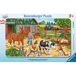 Ravensburger - Glückliches Bauernhofleben