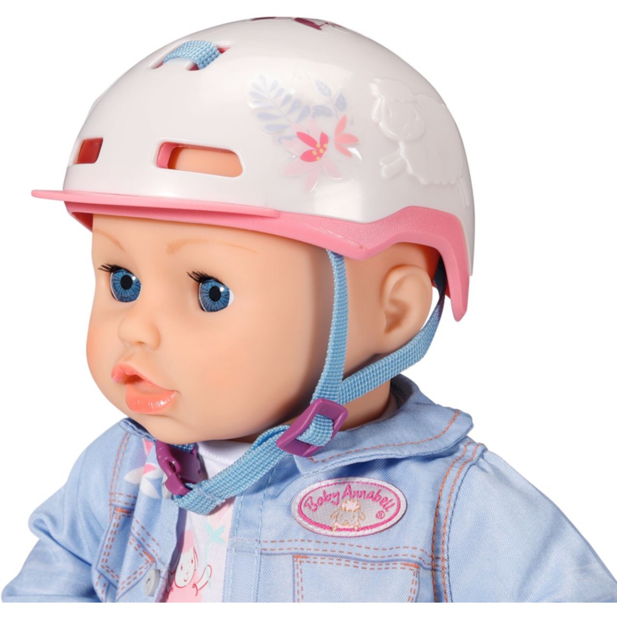 Baby Annabell - Active Fahrradhelm, 43cm