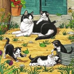 Ravensburger - Süße Katzen und Hunde