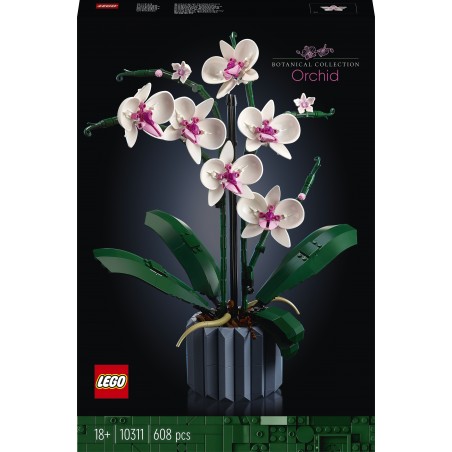 LEGO® Icons 10311 - Orchidee