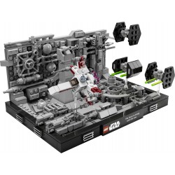 LEGO® Star Wars™ 75329 - Death Star Trench Run Diorama