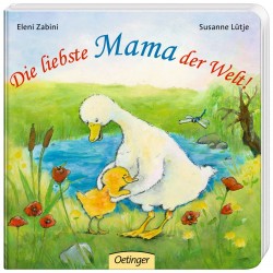 Oetinger - Die liebste Mama der Welt!