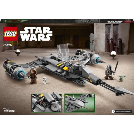 LEGO® Star Wars™ 75325 - Der N-1 Starfighter des Mandalorianers