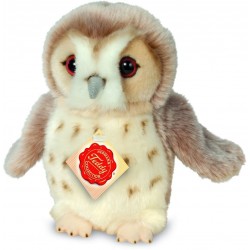 Teddy-Hermann - Vögel - Eule beige 20 cm