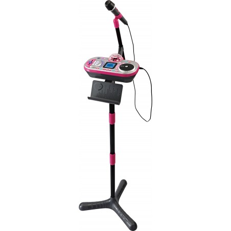 VTech - KidiDreams - Kidi Super Star DJ Studio, pink