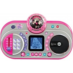 VTech - KidiDreams - Kidi Super Star DJ Studio, pink