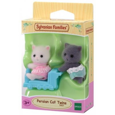 Sylvanian Families - Perserkatzen Zwillinge