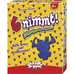 Amigo Spiele - 6 nimmt!