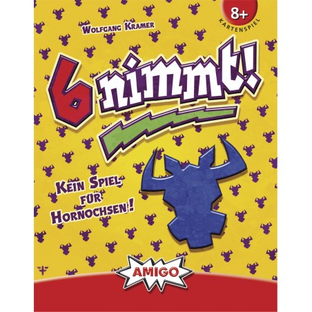 Amigo Spiele - 6 nimmt!