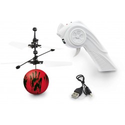 Revell Control - Copter Ball Black Hand
