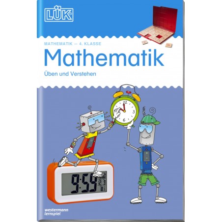 LÜK - Mathematik 4 (Überarbeitung ersetzt bisherige Nr. 564)