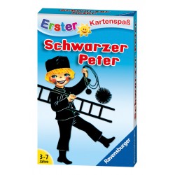 Ravensburger - Schwarzer Peter - Kaminkehrer