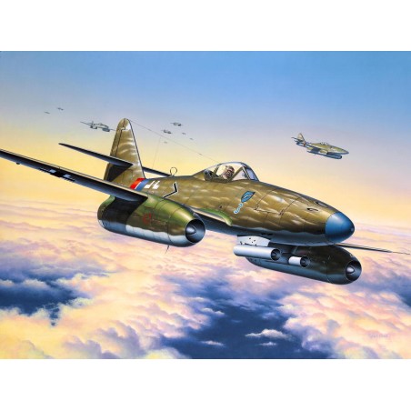 Revell - Messerschmitt Me 262 A1a Revell - Messerschmitt Me 262 A1a