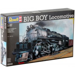 Revell - Big Boy Locomotive