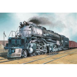 Revell - Big Boy Locomotive