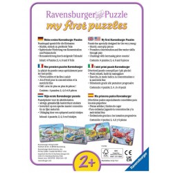 Ravensburger - Meine Einsatzfahrzeuge