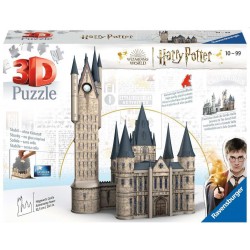 Ravensburger - Harry Potter Hogwarts Schloss - Astronomieturm