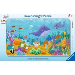Ravensburger - Tierkinder unter Wasser