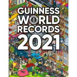Ravensburger Buch - Guinness World Records 2021
