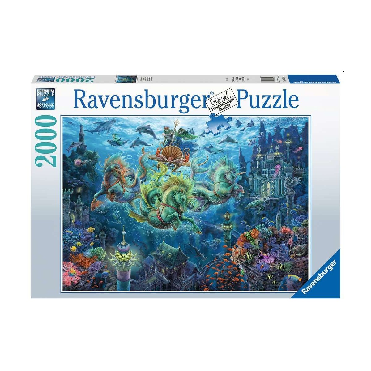 Ravensburger - Unterwasserzauber