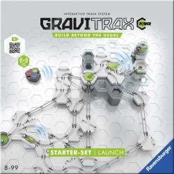 Ravensburger - GraviTrax C Starter-Set Launch